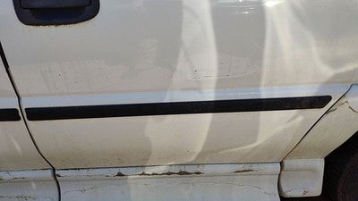 2007 Chevy Uplander Driver Left Rear Moulding From Door Oem Back Trim Strip