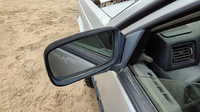 1991 Volvo 740 Driver Left Side Mirror Door Mounted Oem 35343136