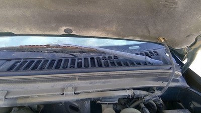 1999 F250 Super Duty Driver Left Windshield Wiper Arm Oem Blade Lever