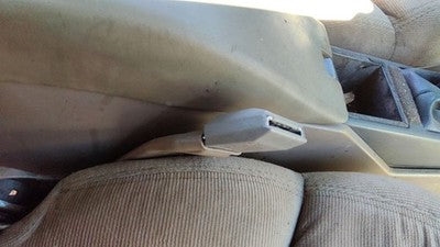 1993 Grand Prix Passenger Right Front Seat Belt Buckle Receiver Oem Tan 2 Door