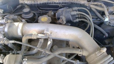1996 Geo Tracker Air Intake Tube Elbow Oem Aluminum 1.6L
