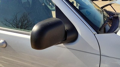 2002-05 Ford Explorer Passenger Right Side Mirror Door Mounted Oem 1L2z17682baa