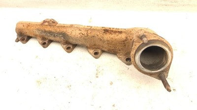 2000-2004 Ford F250 Super Duty Driver Left Exhaust Manifold Oem 6.8L V10 At 4X4