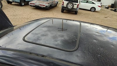 2003-2005 Honda Civic Hatchback Si Sun Roof Glass Oem Top Window 7255797