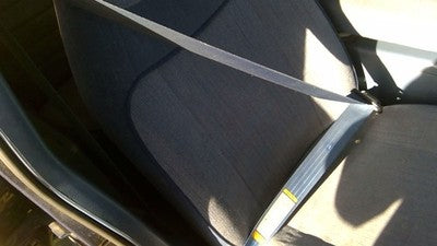1995 Ford Explorer Passenger Right Front Seat Belt Retractor Shoulder Blue Rr