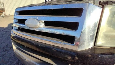 2007-2014 Ford Expedition Front Grille Assembly Oem Chrome 7L1z8200ba