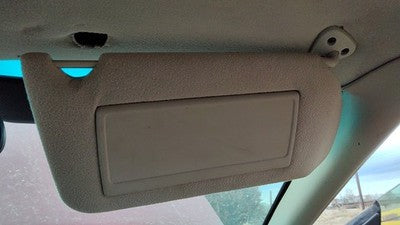 2000-2002 Cadillac Eldorado Passenger Right Sun Visor Oem Shale 155 12480607