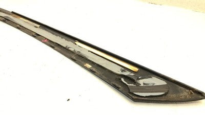 2002 Chevy Cavalier Passenger Right Moulding Between Quarter Glass Roof Oem Rh