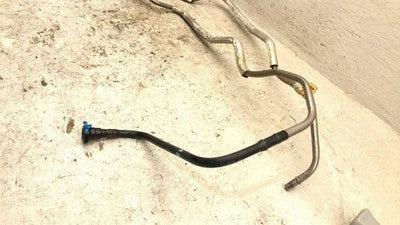2015 Ford F250 Fuel Supply Return Line Set Oem 6.7L Powerstroke Diesel