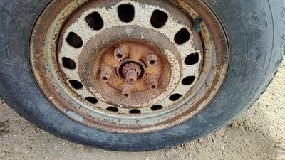 1983-1994 Chevy S10 Blazer 15 Steel Wheel Oem 4X4 Rim