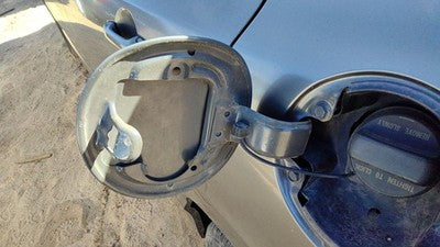 06-11 Honda Civic Fuel Tank Door With Hinge Gas Lid Filler Sedan Gy Galaxy Gray