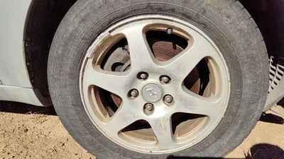 2006-2008 Hyundai Sonata 16 Aluminum Wheel Factory 6 Spoke Rim