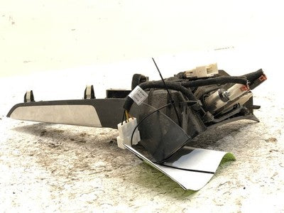 2012 Kia Optima DASH CARGER PORT ASSEMBLY WITH SHIFTER TRIM Bezel OEM