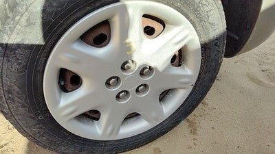 2001-2002 Chrysler Pt Cruiser 15 Hub Cap Oem Wheel Cover 7 Spoke
