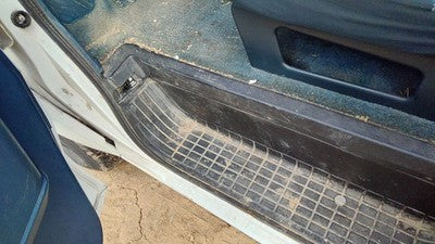 1993 Gmc Safari Driver Left Lower Sill Step Moulding Trim Panel Oem