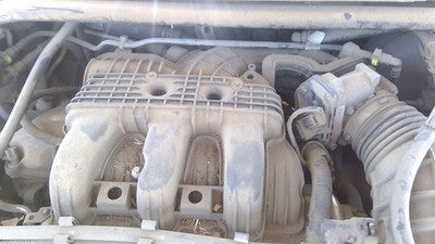 2008-2012 Ford Taurus Upper Intake Manifold Oem 3.5L 7T4z9424d