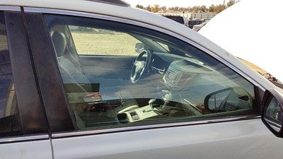 2010-2014 Subaru Legacy Outback Passenger Right Front Side Window Door Glass Oem