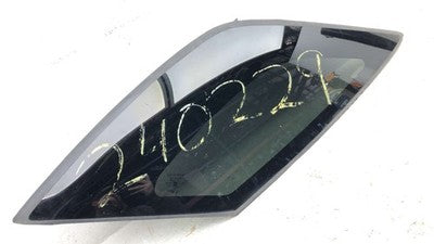 02-07 Buick Rendezvous Passenger Right Rear Quarter Glass Back Side Window Oem