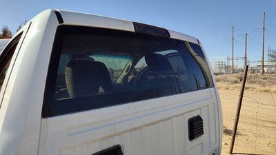 2010-2023 Dodge Ram 4500 Rear Back Glass Fixed Oem Heated 55277407Aa