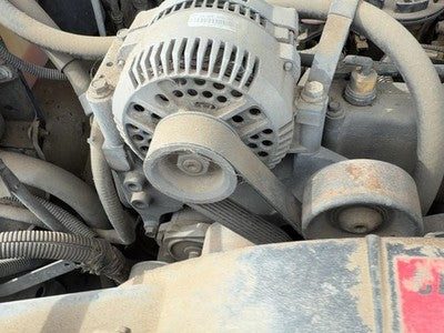 94-97 Ford F250 Mount Bracket Set For Alternator Oem 7.3L