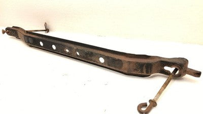 1995 Ford F150 Spare Tire Carrier With Bolts Hardware Oem