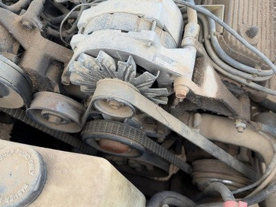 1986-1988 Olds 88 Timing Cover Oem 3.8L 12329552