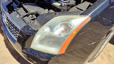 2007-2009 Nissan Sentra Driver Left Head Light Oem Front Lamp 2.0L 26060Et000