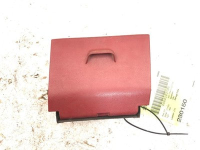 1989 Ford F350 Pickup Ash Tray Slide Out Assembly Oem Red Dash