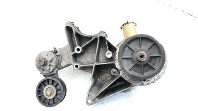 1989 Ford F350 Power Steering Pump With Mount Bracket Oem Bolts 7.5L 460