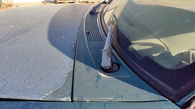 1998 Ford Ranger Windshield Wiper Cowl Vent Trim Panel Oem Cover