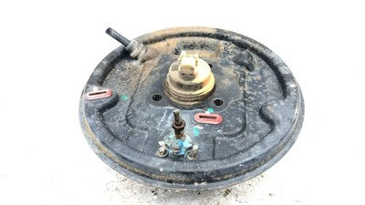 2003 Chevy Cavalier Driver Left Rear Brake Backing Plate Assembly Oem