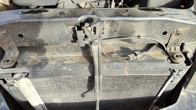 2006-2011 Chevy Hhr Hood Latch Assembly With Bracket Oem 15827364