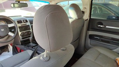 2008-2010 Dodge Charger Pair Of Front Headrests Oem Left Right Set Seat