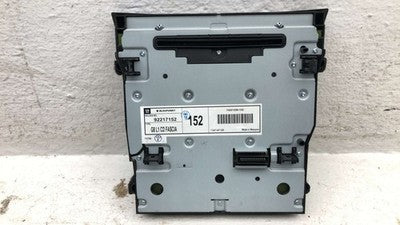 2008-2009 Pontiac G8 Stock Radio Oem Factory Stereo Cd Player 92217148 92217152