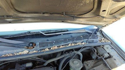 1994-1997 Honda Accord Driver Left Windshield Wiper Arm Oem Blade Lever