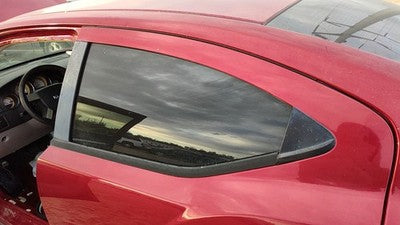 2006-2010 Dodge Charger Driver Left Rear Side Window Door Glass Oem Back
