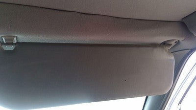 1993 Ford Van E150 Passenger Right Sun Visor Oem Gray