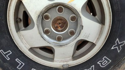 1992-1999 Chevy Suburban 16 Aluminum Wheel Oem Factory Rim 4X4