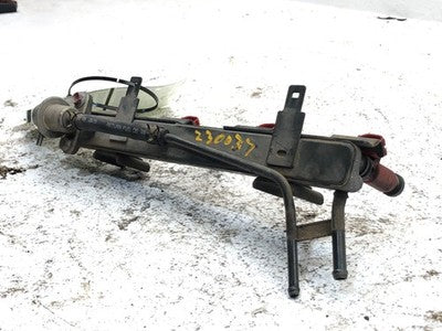 1998-2001 Geo Metro Complete Fuel Rail With Injectors Set Oem 1.3L 91173903