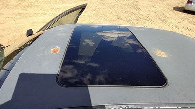 1997-2002 Bmw 540I Sun Roof Glass Oem Top Window 54128186143