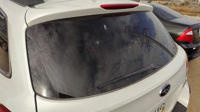 2010-2014 Subaru Legacy Outback Back Glass Rear Window Oem 63011Aj11a