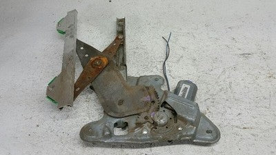1995-2001 Chevy Lumina Oem Driver Rear Window Regulator Electric 10414633