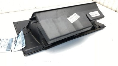 2008 Dodge Charger Glove Box Assembly Complete Door With Latch Oem Gray Dv
