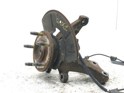 01-05 Ford Escape Passenger Right Front Spindle Steering Knuckle With Wheel Hub