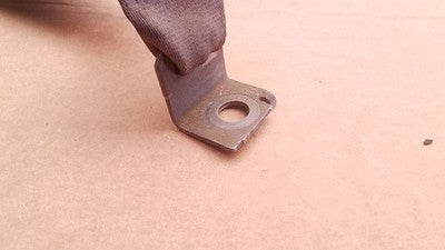 1998 Ford Explorer Passenger Side Rear Seat Belt Retractor Right Back Oem