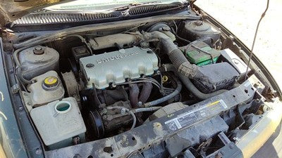 1997 Saturn Sl1 Valve Cover Oem Sohc