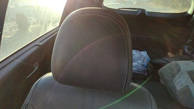 2014-2015 Kia Sorento Passenger Right Head Rest Oem Front Seat 887001U610laa