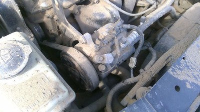 1991-1993 Saturn Sc1 Ac Compressor Air Conditioner Pump Assembly Oem 1.9L Sohc