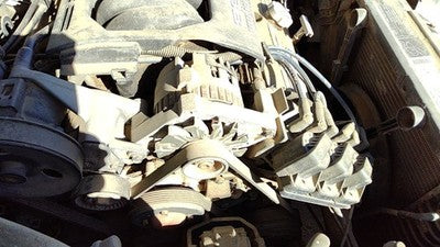 1992-1993 Buick Lesabre Alternator 3.8L 10463214