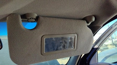 2002-2004 Chevy Trail Blazer Passenger Right Sun Visor Oem Gray 95D 15194837
